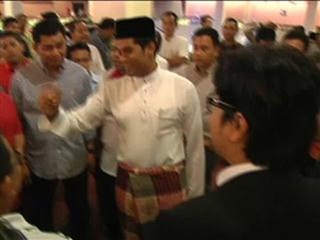 Khairy's progressive and liberal views helped him win