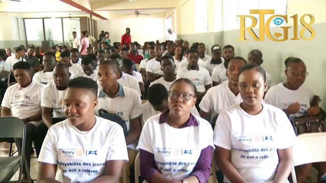 Rotary Club Pétion ville Sud òganize yon konferans deba nan okazyon jounen entènasyonal jenès la.