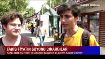 Fahiş fiyatın suyunu çıkardılar: 