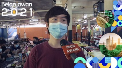 Belanjawan 2021 | Harapan Rakyat: Pinjaman pembelian kereta lepasan graduan