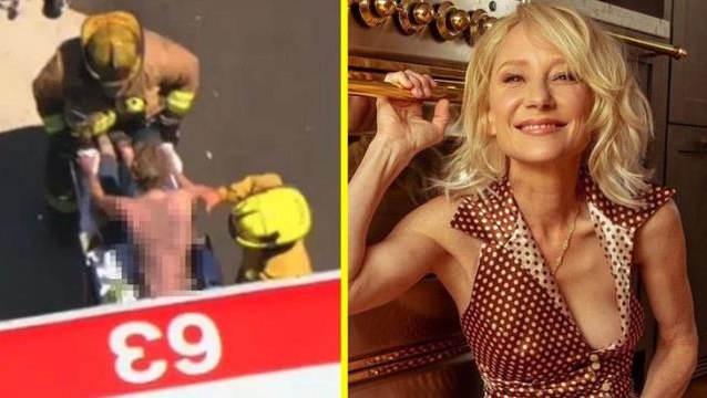 Geçirdiği kaza sonrası entübe edilen oyuncu Anne Heche, yaşamını yitirdi