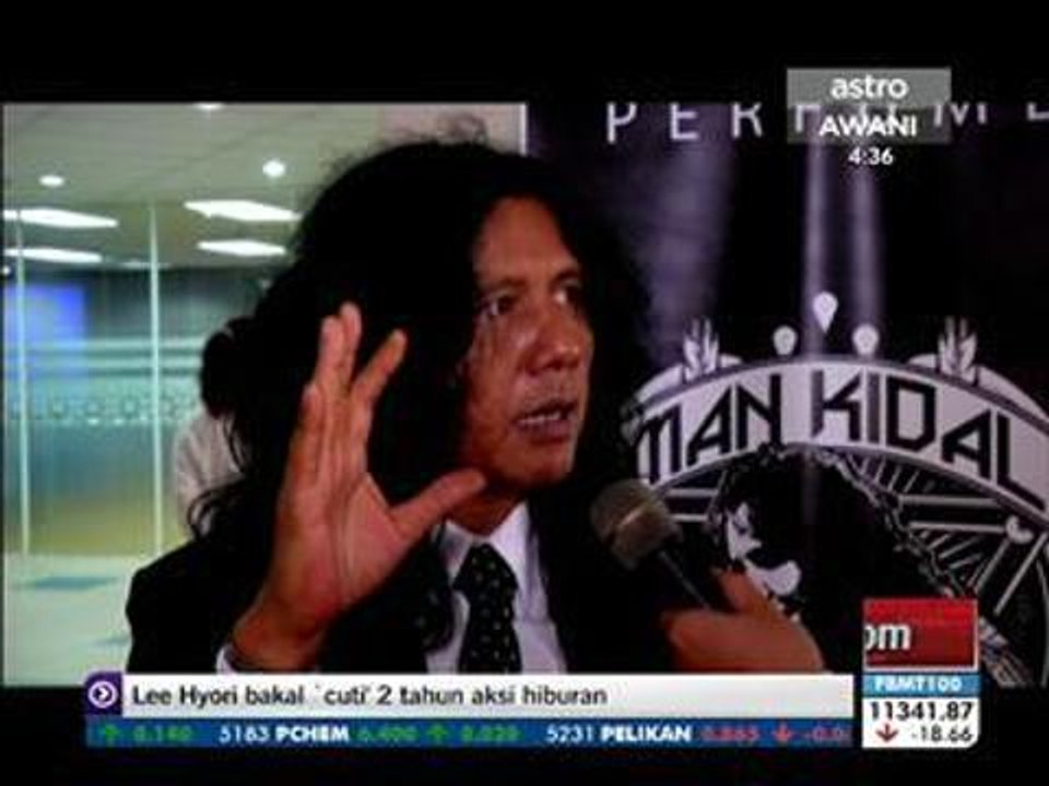 Man Kidal sudah setahun bisnes pewangi