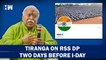 Headlines:Ahead of Independence Day, RSS Changes Twitter Profile Picture To "Tiranga"| Narendra Modi