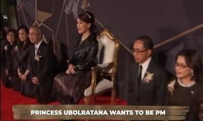 Observing ASEAN: Thai Princess