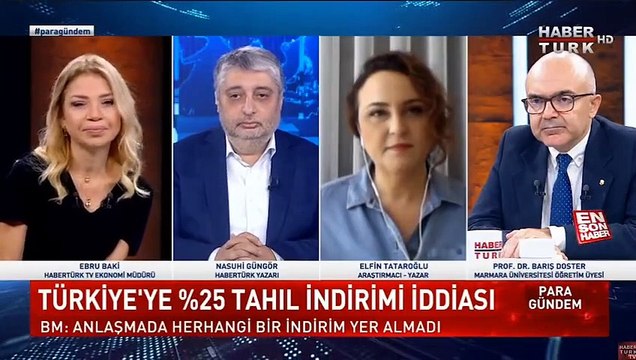 Ebru Baki'nin canlı yayındaki uykusuz halleri sosyal medyada gündem oldu!