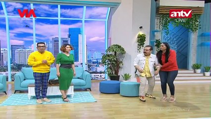Kalina Datang Mas Adam Bikin Cemburu Inul | Eps 9