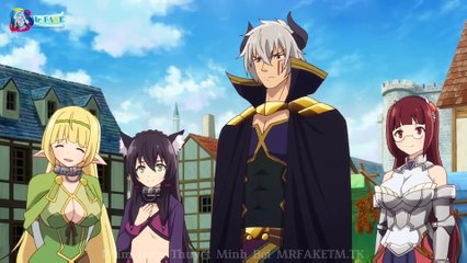 (Thuyết Minh) Tập6 dị thế ma vương