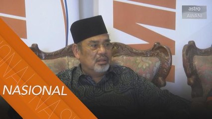 Politik: Keanggotaan Ahmad Zahid dalam Majlis Presiden PN untuk pantau dasar, polisi kerajaan