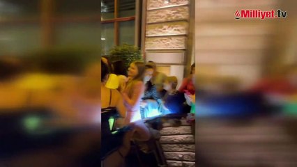 Budapeşte'de Can Yaman Çılgınlığı 🚶‍♂️