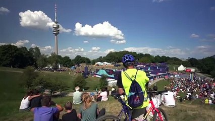 #EuroBMXPark22 | First cycling gold medal