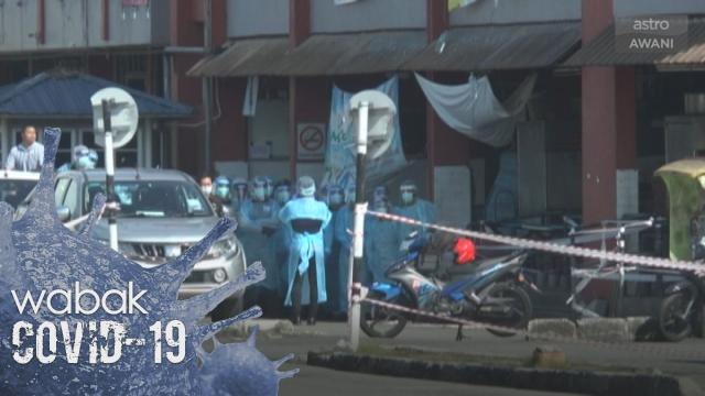 Tinjauan PKPD Petaling Jaya