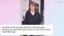 Jane Birkin ne s'est jamais remise de sa rupture brutale avec Serge Gainsbourg : 