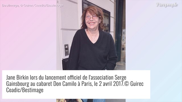 Jane Birkin ne s'est jamais remise de sa rupture brutale avec Serge Gainsbourg : Je savais que j'allais le regretter