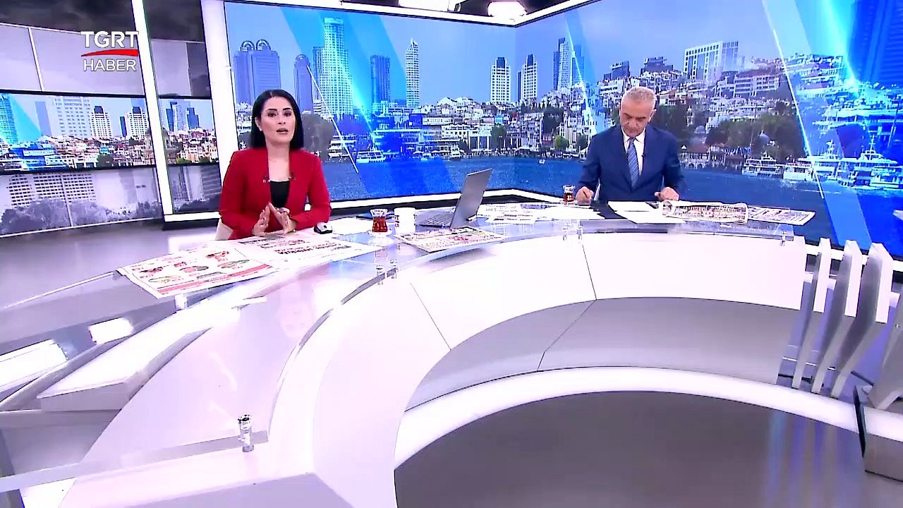 ABD'den Flaş İddia: İran, Ruslara İHA Eğitimi Veriyor! - TGRT Haber