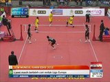 Kejohanan Sepaktakraw GP: ATM muncul juara edisi 2015