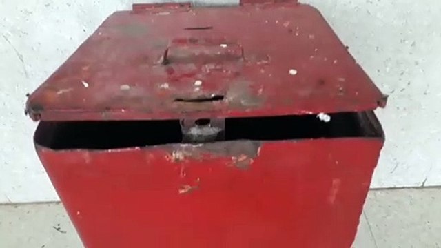 Video : दानपेटी तोडक़र चुरा ले गए राशि, साउंड मशीन भी उठाकर ले गए