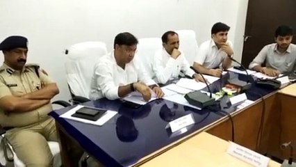 मौसमी बामारियों की लगातार मॉनिटरिंग करने व अलर्ट रहने के निर्देश