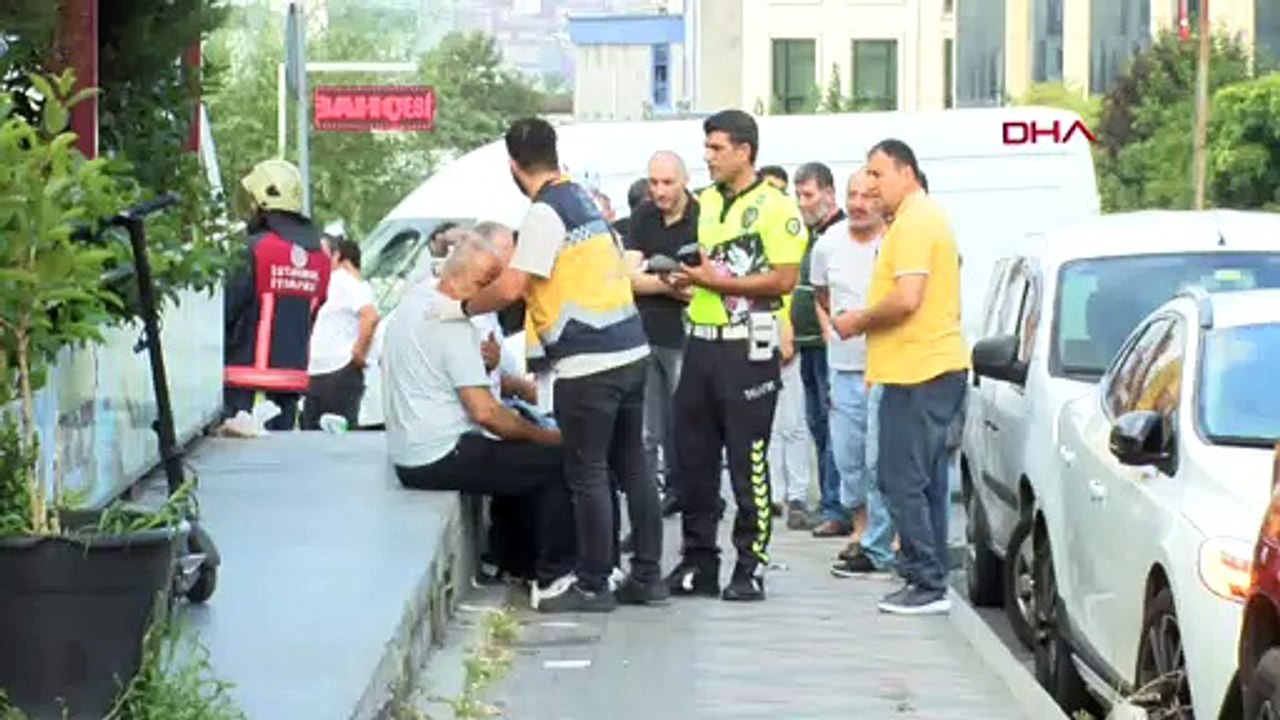 İstanbul’da minibüsler çarpıştı, yaralılar var! “Belediyelerin bu yola bir önlem alması lazım”