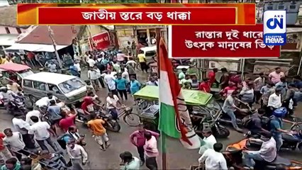 তৃণমূল ছাড়লেন পবন বর্মা