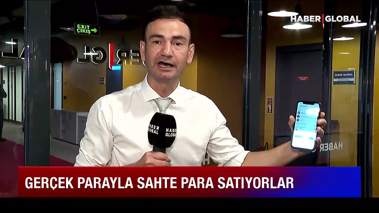 Gerçek parayla sahte para satıyorlar! 2 bin liraya sahte 10 bin euro