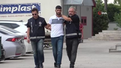 Ev sahibi kiracı kavgasında 1 kişi tutuklandı