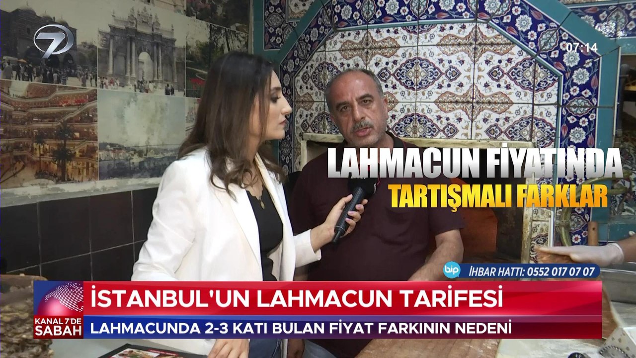 Kanal 7'de Sabah - 13 Ağustos 2022