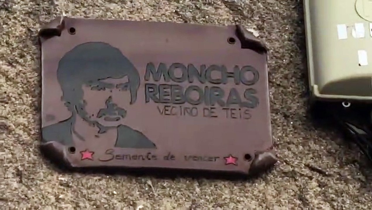 Homenaje a un terrorista en Vigo