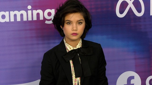 Riley Lai Nelet Variety's 2022 Power of Young Hollywood Red Carpet