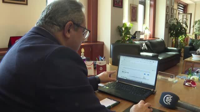 Toplum Bilimleri Kurulu Üyesi Prof. Dr. İlhan: Kovid-19 vaka sayıları düşüşe geçebilir