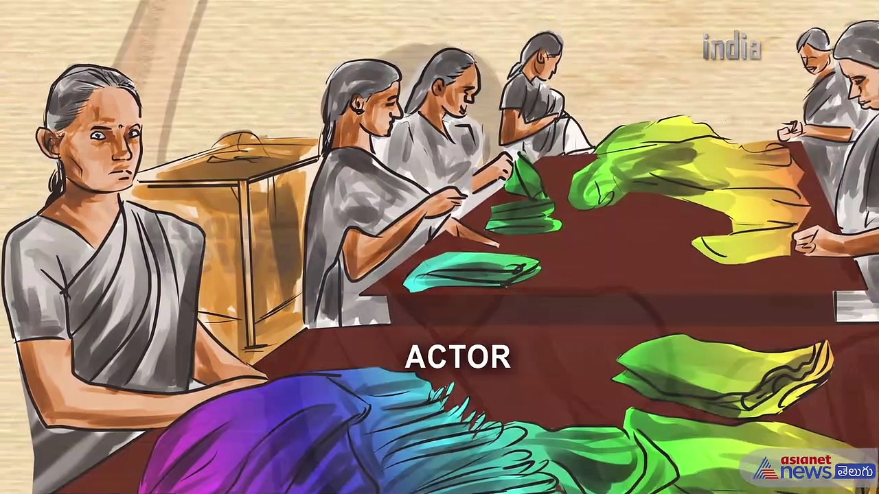 స్వతంత్ర పోరాటంలో అరెస్టయిన తొలి మహిళ కమలాదేవి చటోపాధ్యాయ 