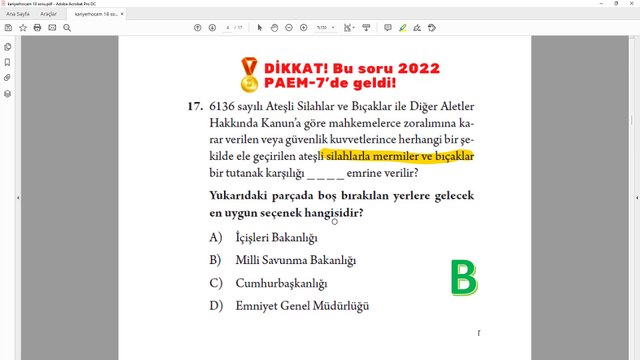 Polislik sınavında da 'Sorular aynı çıktı' iddiası