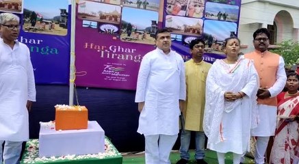 নন্দীগ্রামের পর এবার রামনগরের তিরঙ্গা যাত্রায় বাধা পুলিশের |OneIndiaBnegali