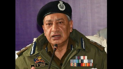 Former J&K DGP welcomes govt's move to sack 4 employees over terror links