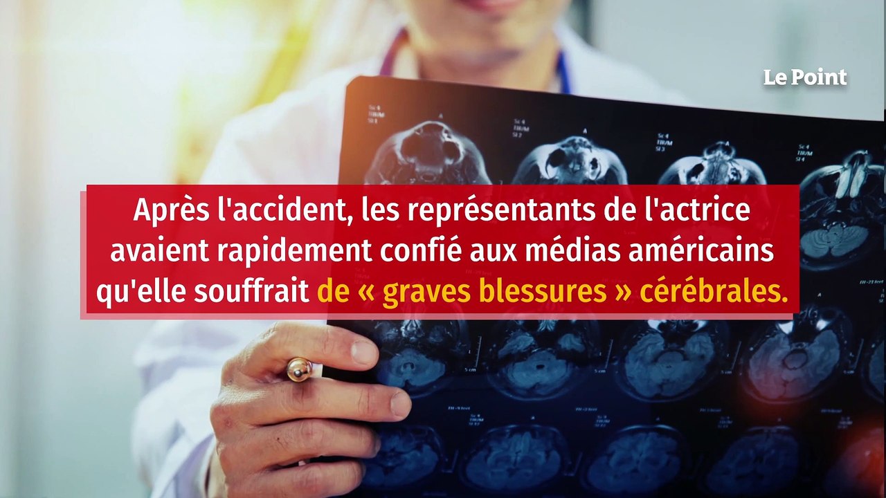L’actrice Anne Heche est morte, une semaine après son accident de voiture