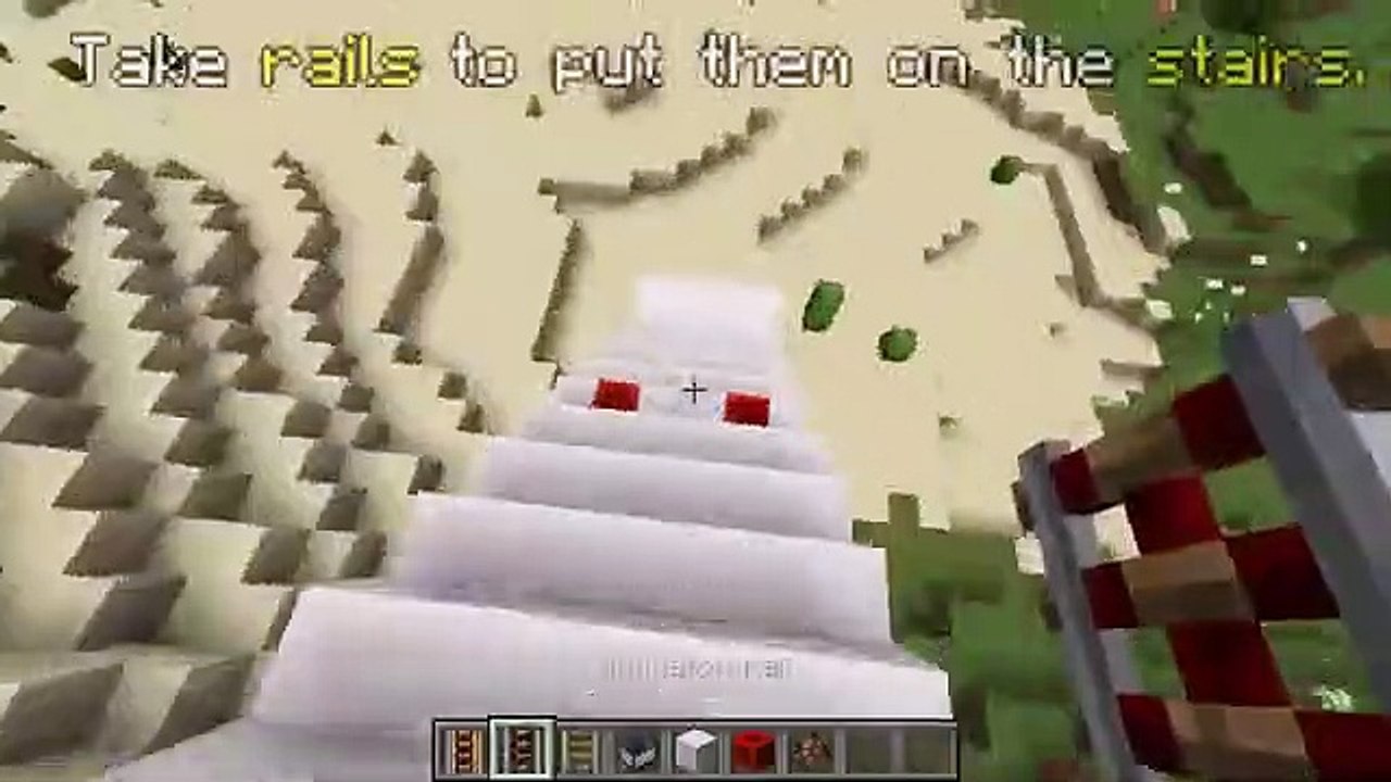 Minecraft:_How_to_make_a_working_Escalator_(easy)