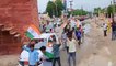 तिरंगा रैली में दिखा देशभक्ति का जज्बा