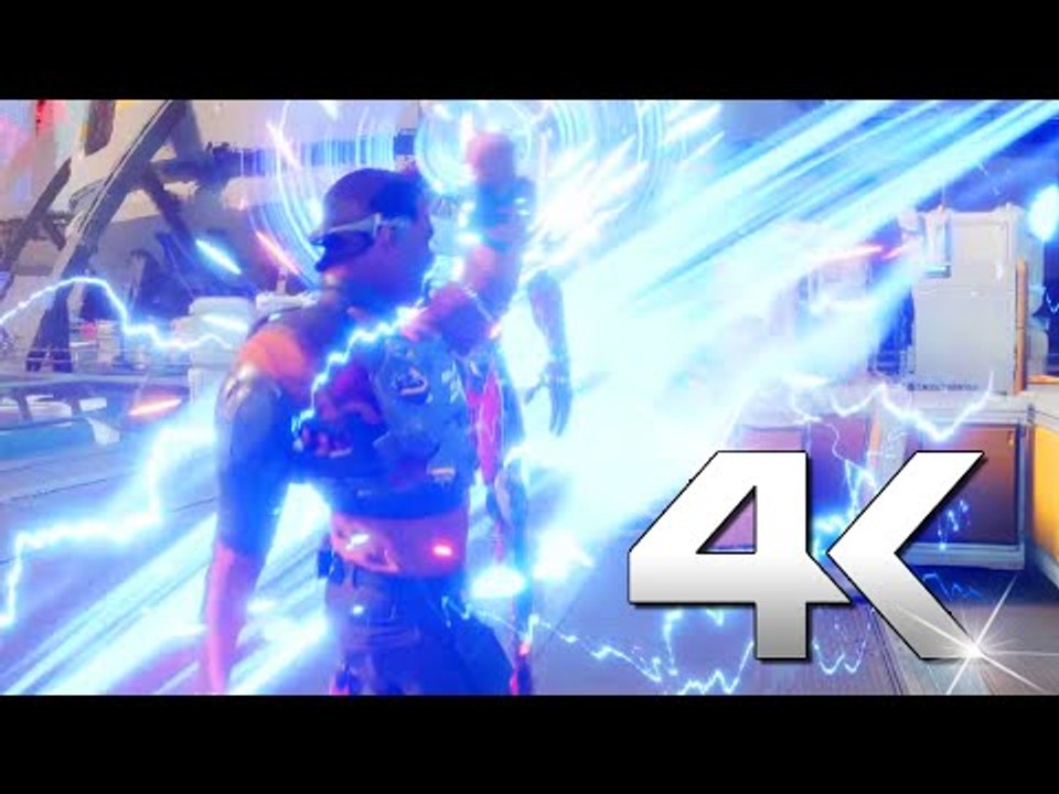 OUTCAST 2 : Gameplay Trailer 4K