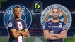 PSG - Montpellier : les compositions probables