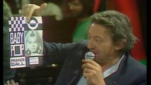 Serge Gainsbourg et Michel Berger - 1978