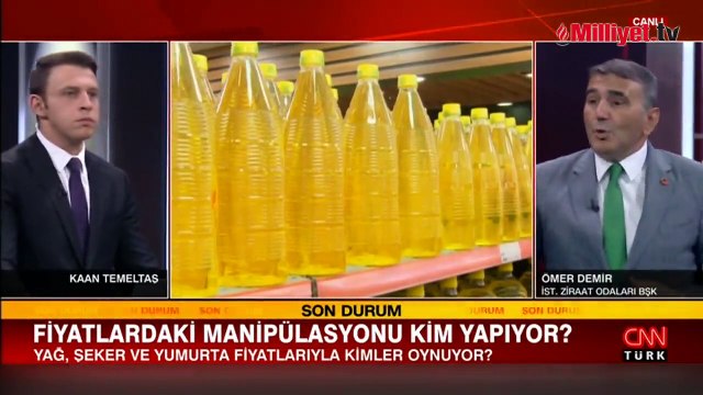 Tarım Kredi marketlerindeki indirim zincir marketlere yansır mı?