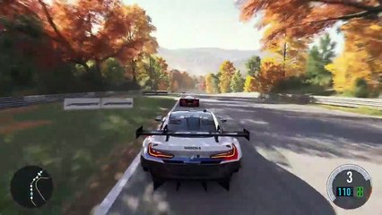 Forza Motorsport - Official Gameplay Demo - Xbox - Bethesda Games Showcase 2022