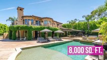 Celebrities Many MILLION Dollar Mansions