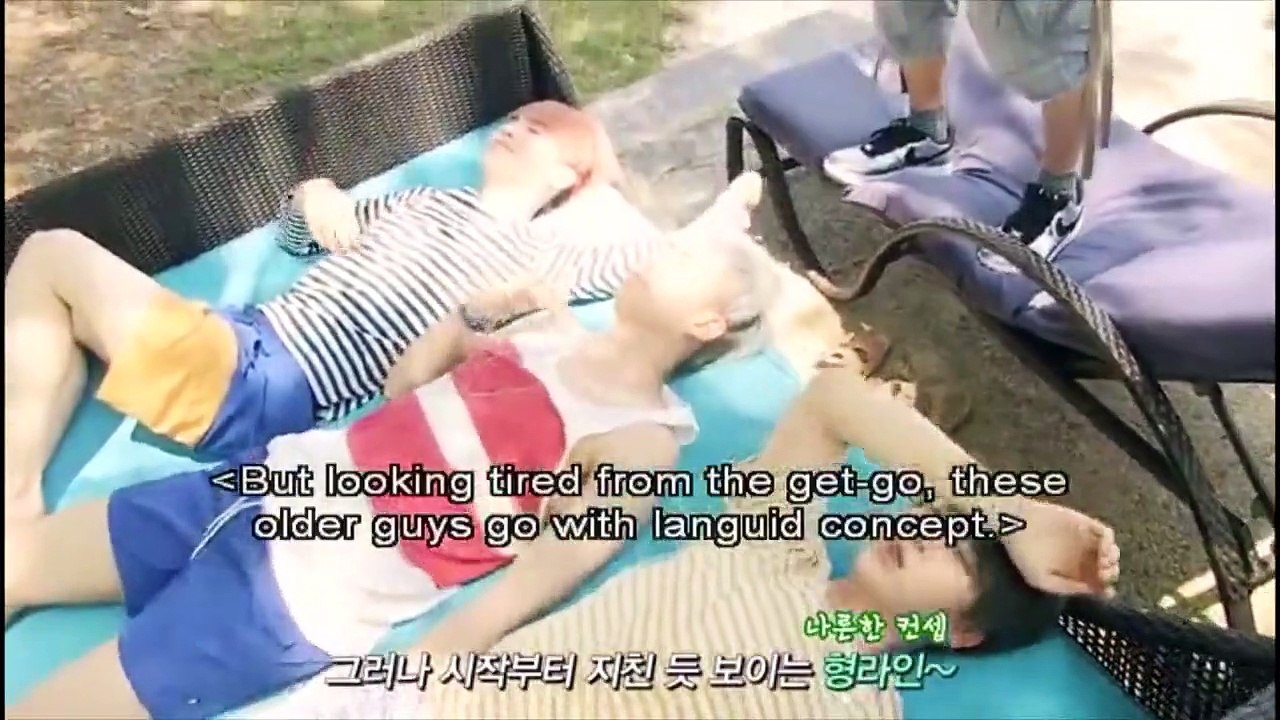 [ENG SUB] BTS Summer Package 2015 FULL