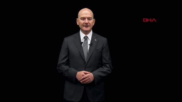 Soylu: İçişleri Bakanlığı'nda, rastgele, kanunsuz, mevzuatsız bir birim kurulamaz