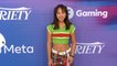 Aubrey Anderson-Emmons "Variety's 2022 Power of Young Hollywood" Red Carpet