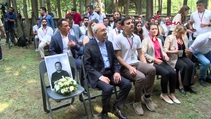 İSTANBUL-KEMAL KILIÇDAROĞLU: EN GEÇ 1 YIL İÇİNDE YURT SORUNUNU BİTİRECEĞİZ