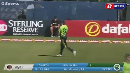 Afg vs Ire 3rd T20 Full Highlights || Ire vs Afg Match Highlights 2022