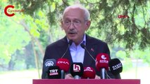 CHP lideri Kılıçdaroğlu gençlere seslendi 'Yurt sorunu bitecek, kredi oranı artacak'