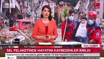 Bozkurt’ta yaşanan sel felaketinin yıldönümünde anma programı düzenlendi