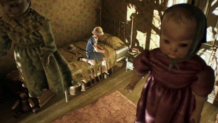 Alone in the Dark - Anuncio